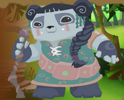 Liza - Animal Jam Wiki