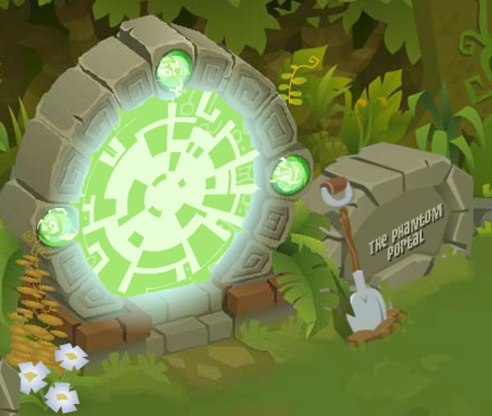 The Phantom Portal Animal Jam Wiki Fandom powered by Wikia
