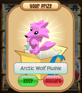 Arctic Wolf Plushie | Animal Jam Wiki | Fandom powered by Wikia