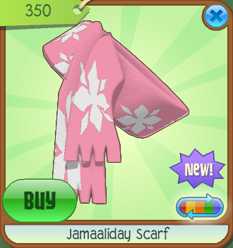Animal Jam Jamaaliday