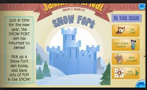 CaptureSnowfort