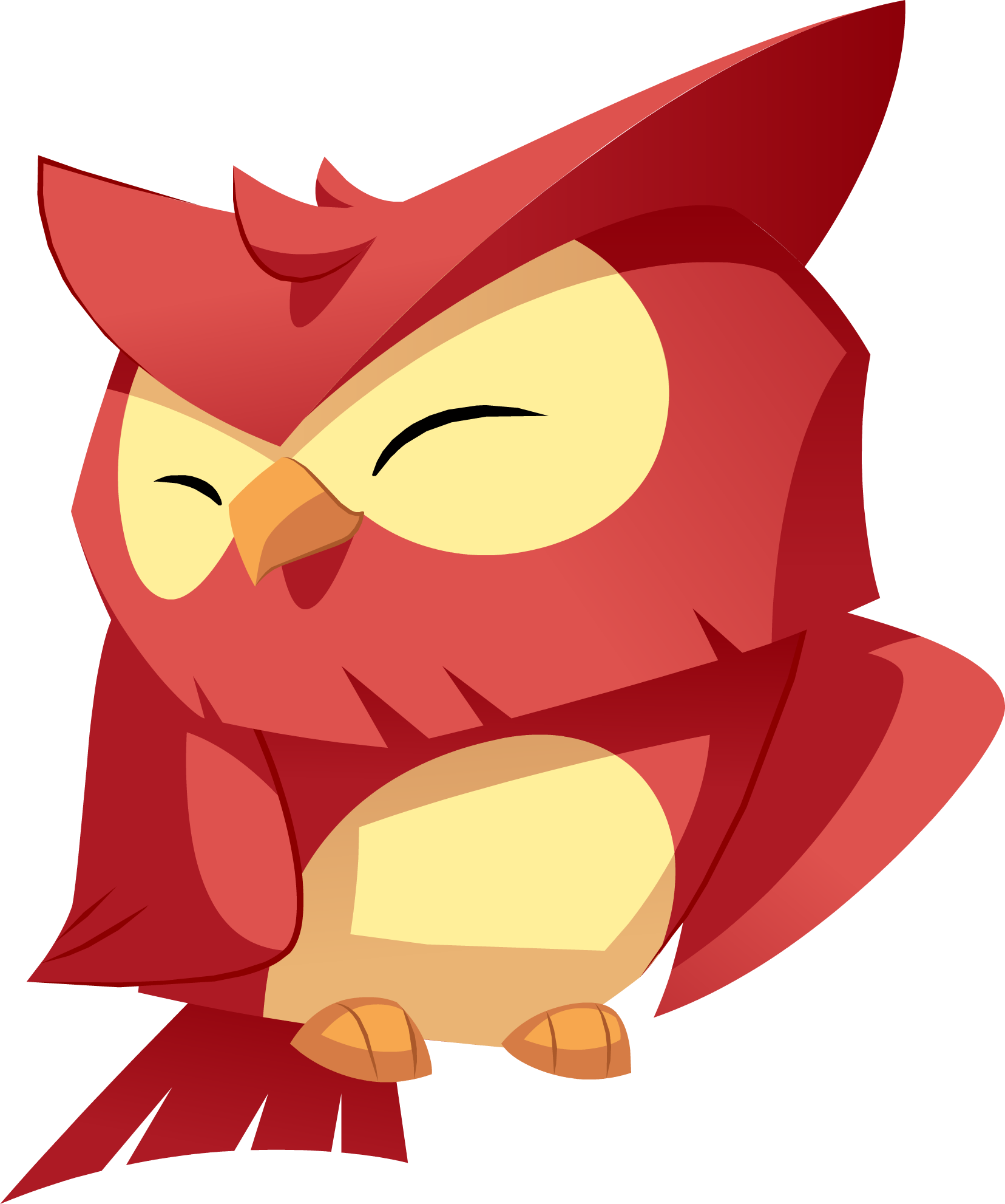 Image - Red Owl.png | Animal Jam Wiki | Fandom powered by ...