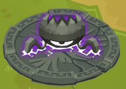 Phantom King statue1