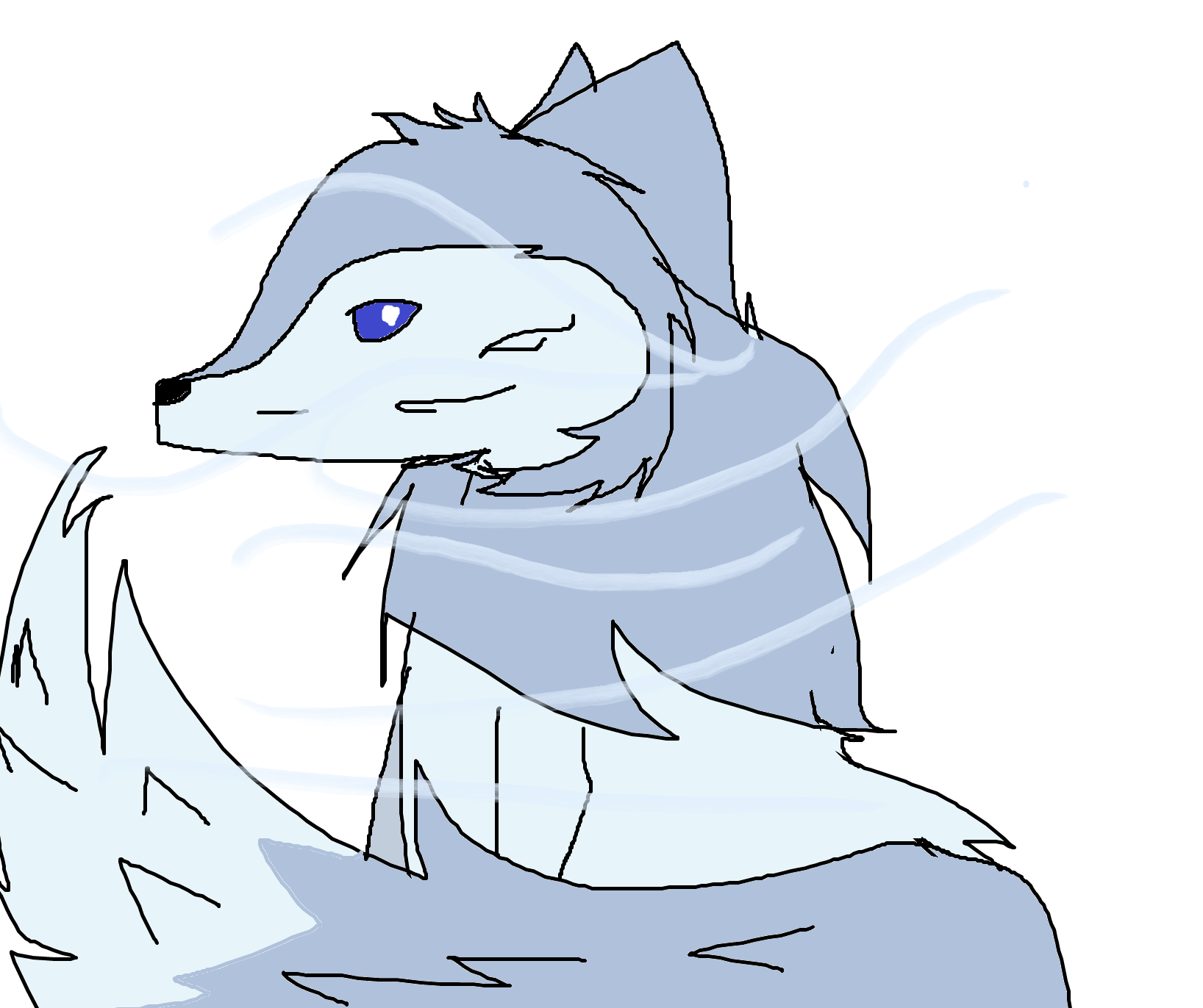 Image - Arctic Wolf Art.png | Animal Jam Wiki | Fandom powered by Wikia