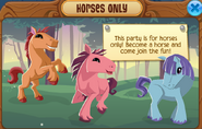 Horse | Animal Jam Wiki | Fandom powered by Wikia