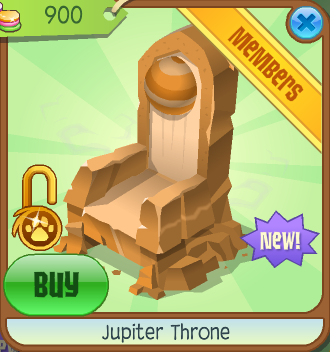 Image result for animal jam throne
