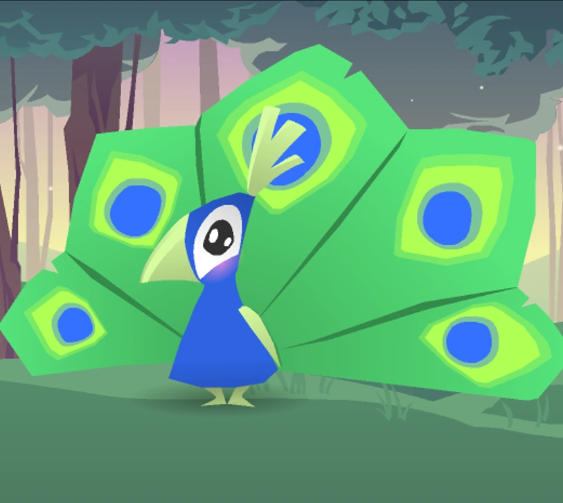 Pet Peacock Animal Jam Wiki Fandom powered by Wikia