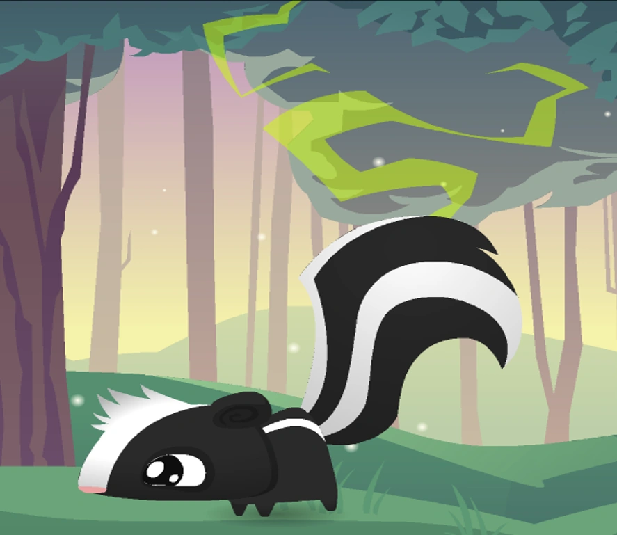 Pet Skunk Animal Jam Wiki Fandom powered by Wikia