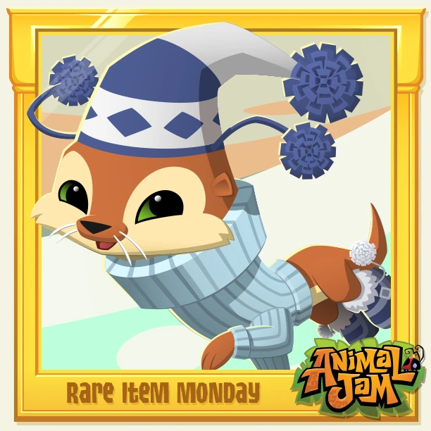 Image RareItemMonday RareKnittedSweater.jpg Animal Jam Wiki