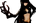 Render black gold saw by happyfacestar-d5rikre