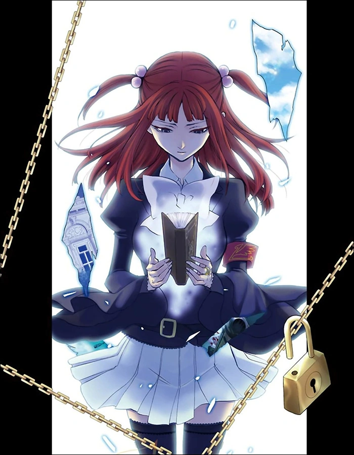 Clockwork Phantom vs Ange Ushiromiya