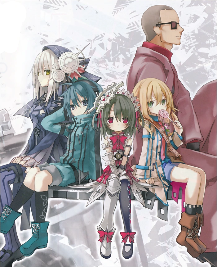 Clockwork Anime Characters Fight вики FANDOM powered by Wikia