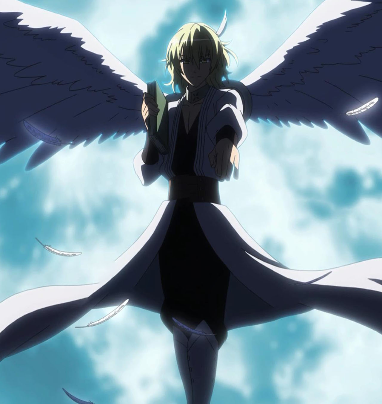 Image - Run's Imperial Arms Stitched Cap (Akame ga Kill Ep 10).jpg