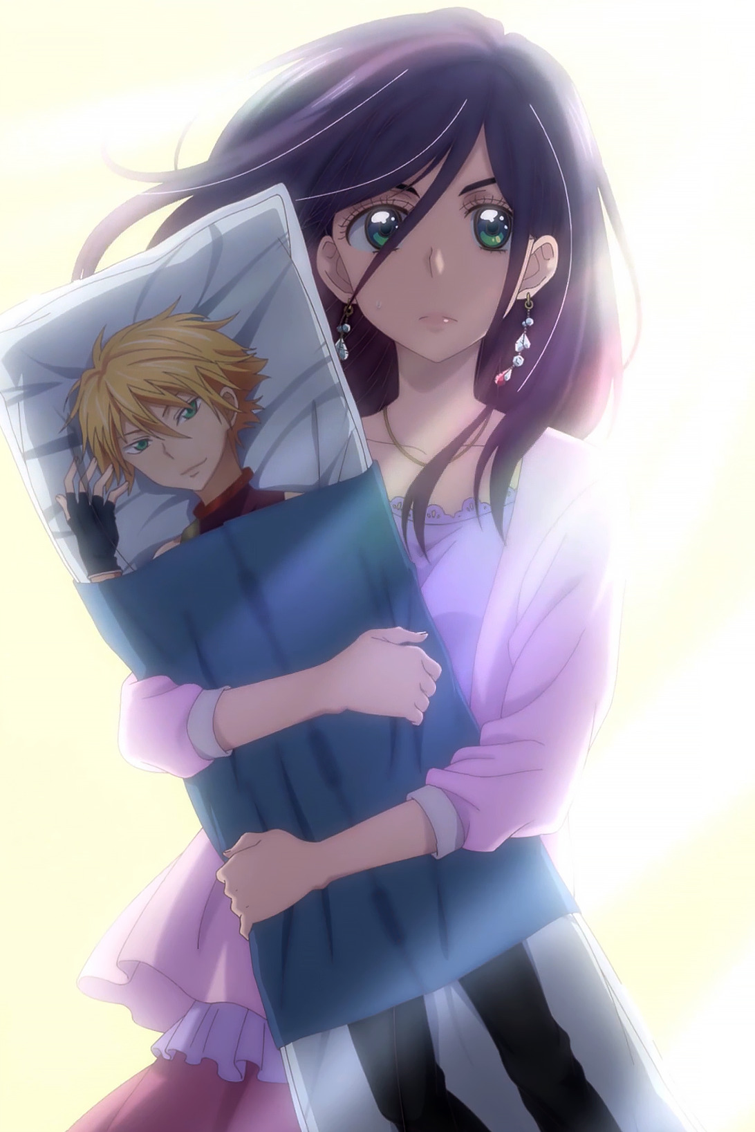 Kiss Him Not Me A Fujoshi Fairytale Entertainment Review Project