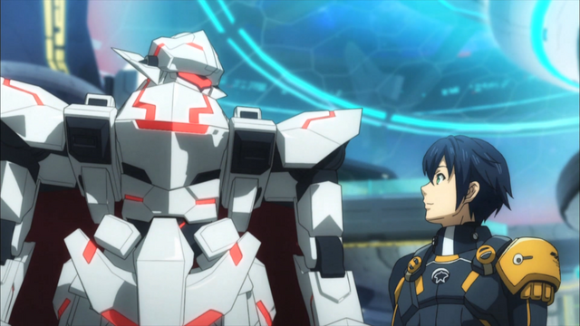 Phantasy Star Online 2: The Animation Discussion |