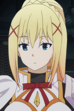 Image - Darkness main image (KONOSUBA).png | AnimeVice Wiki | Fandom