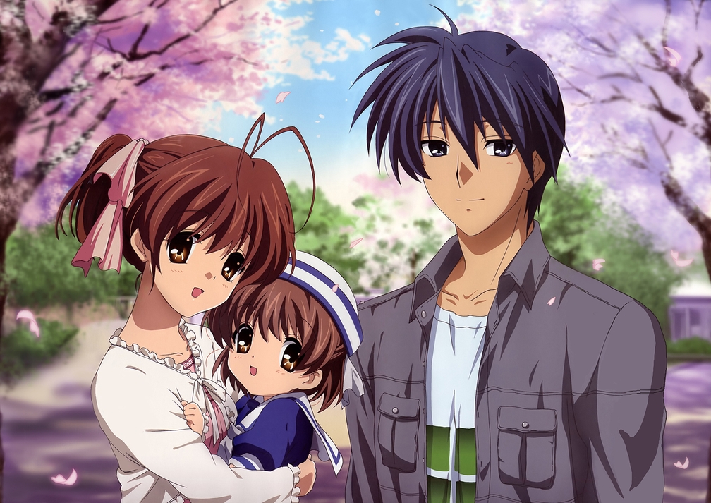 Resultado de imagen para Clannad. After Story