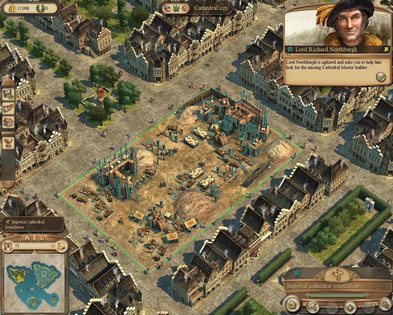 Anno 1404 World Editor 2