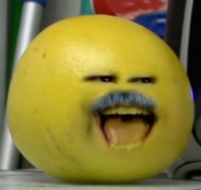 Food Court Annoying Orange Food Court Annoying Orange