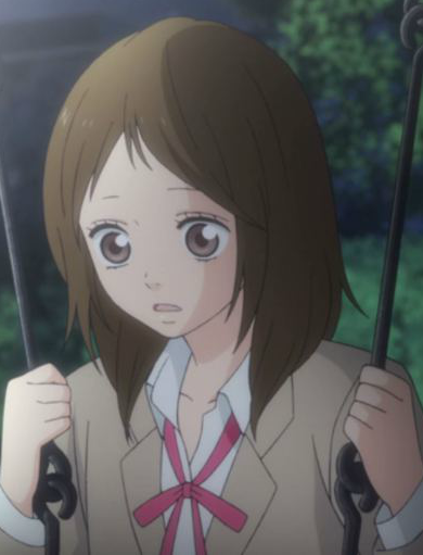 Yumi | Wiki Ao Haru Ride | FANDOM powered by Wikia