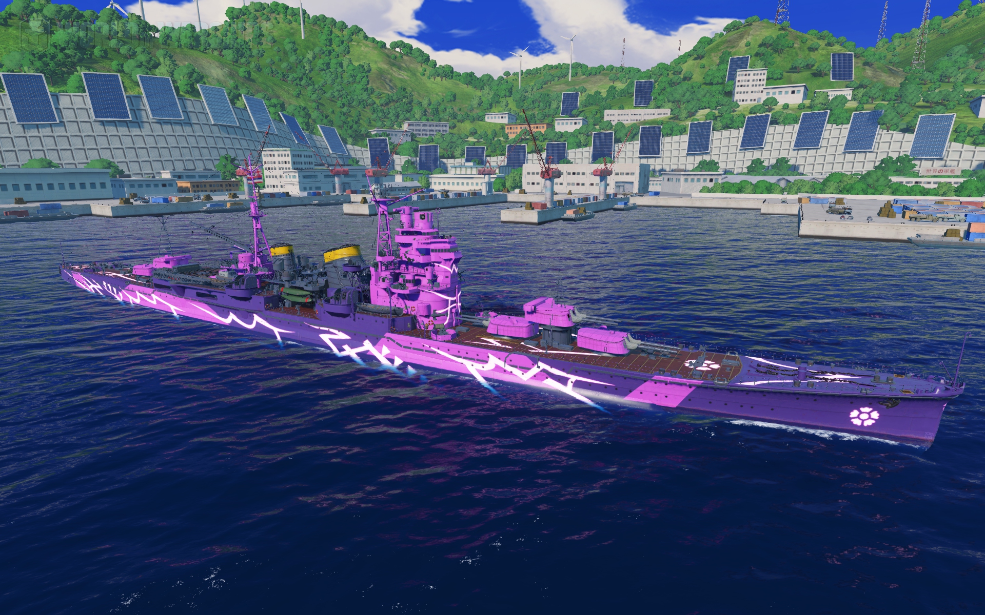 Image - ARP Myoko.jpg | Aoki Hagane no Arpeggio Wiki | Fandom powered