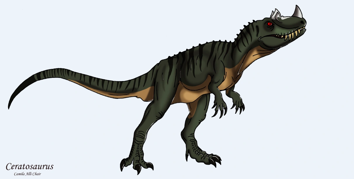 Ceratosaurus Apex Predators Wiki Fandom powered by Wikia