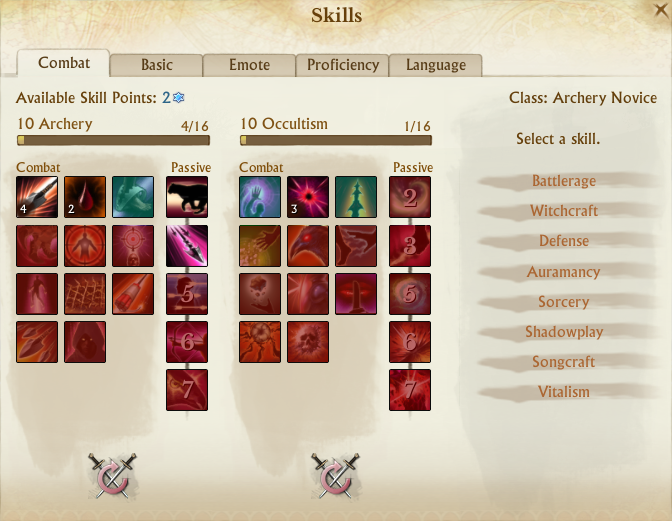 archeage skill calculator new archeage skill calculator new
