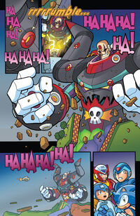 Sigma fused to Lost Hex