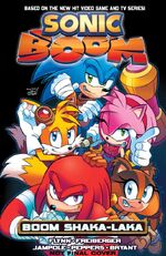 Sonic Boom GN 2