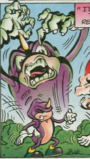 Espio-Zilla