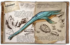 Плезиозавр (4,89 МБ) Плезиозавр