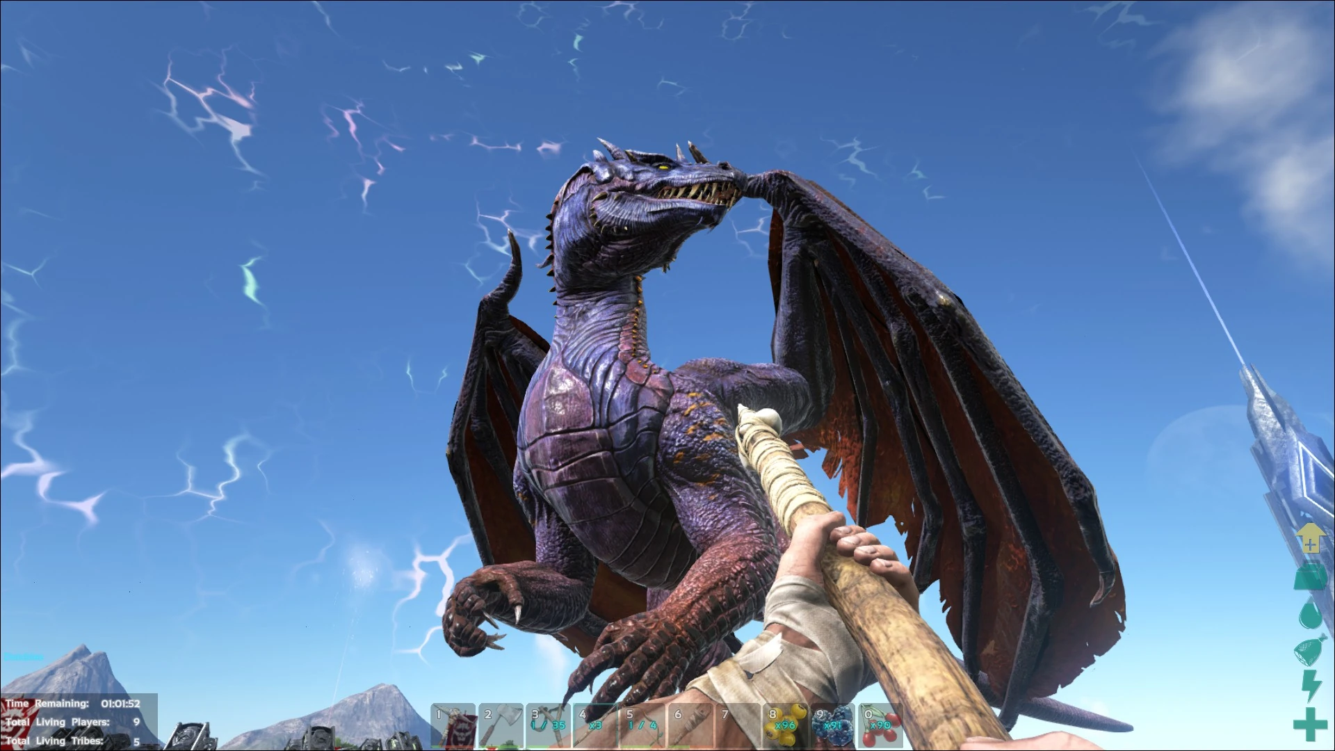 Image ARKDragon Screenshot 006.jpg ARK Survival Evolved Wiki