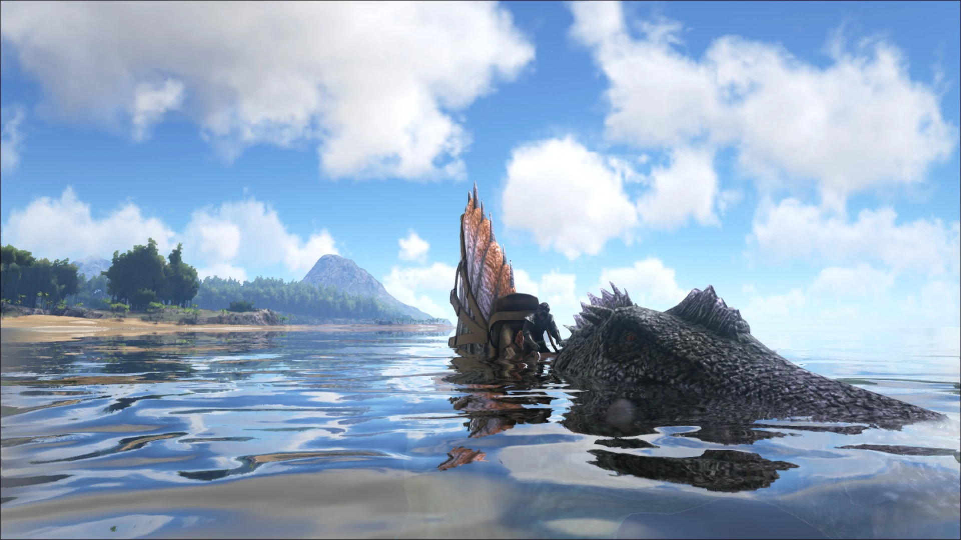 Image ARKSpinosaurus Screenshot 008.jpg ARK Survival Evolved Wiki