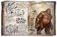 Гигантопитек (5,25 МБ) Гигантопитек