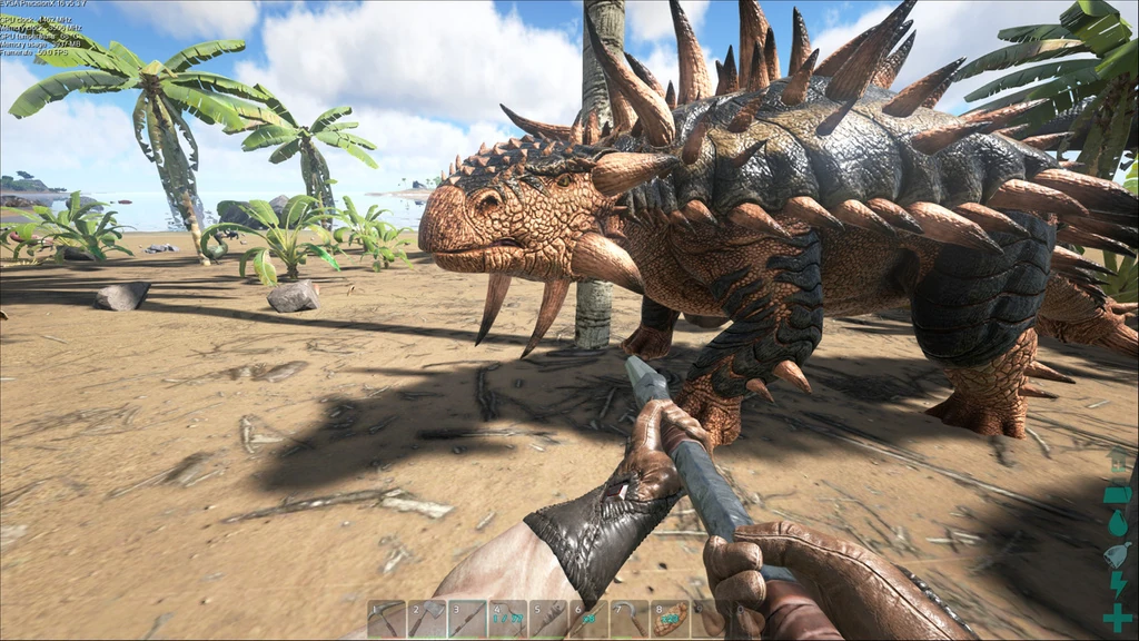 Image ARKAnkylosaurus Screenshot 003.jpg ARK Survival Evolved