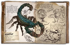 Скорпион (4,41 МБ) Скорпион