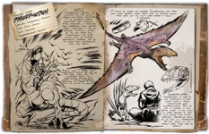 Диморфодон (4,95 МБ) Диморфодон