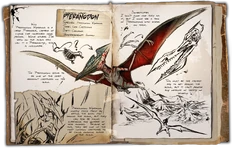 Птеранодон (4,05 МБ) Птеранодон