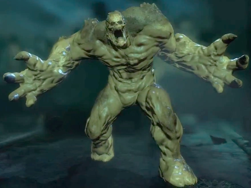 Clayface | Batman: Arkham Asylum Wiki | Fandom powered by Wikia