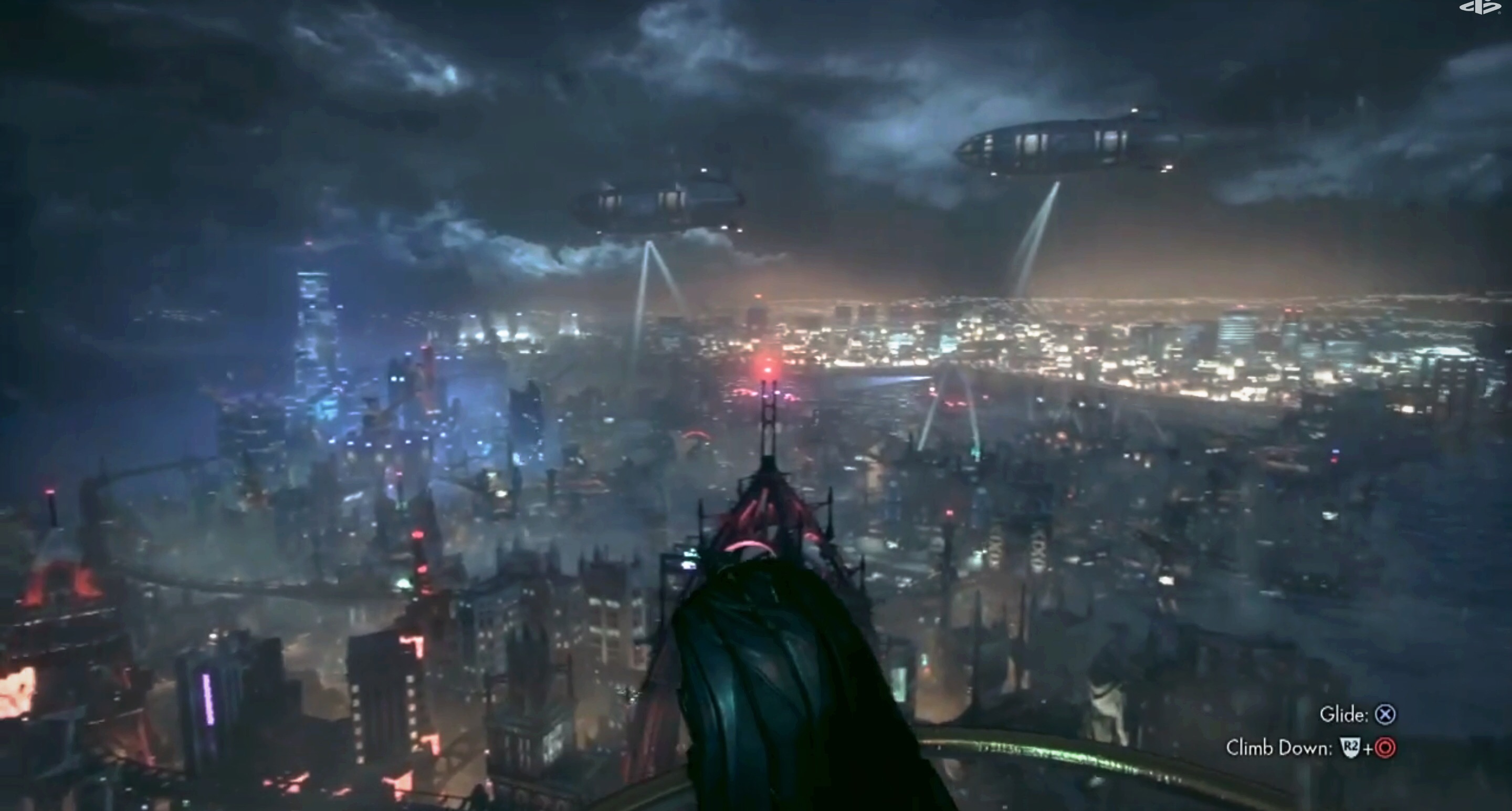 پیش‌نمایش Batman: Arkham Knight؛ پاکسازی شوالیه‌های دروغین 1