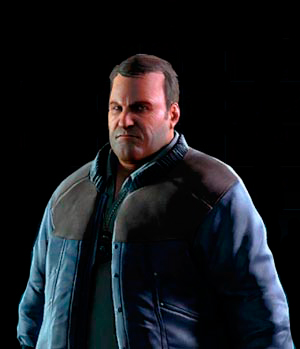 Harvey Bullock | Arkha...