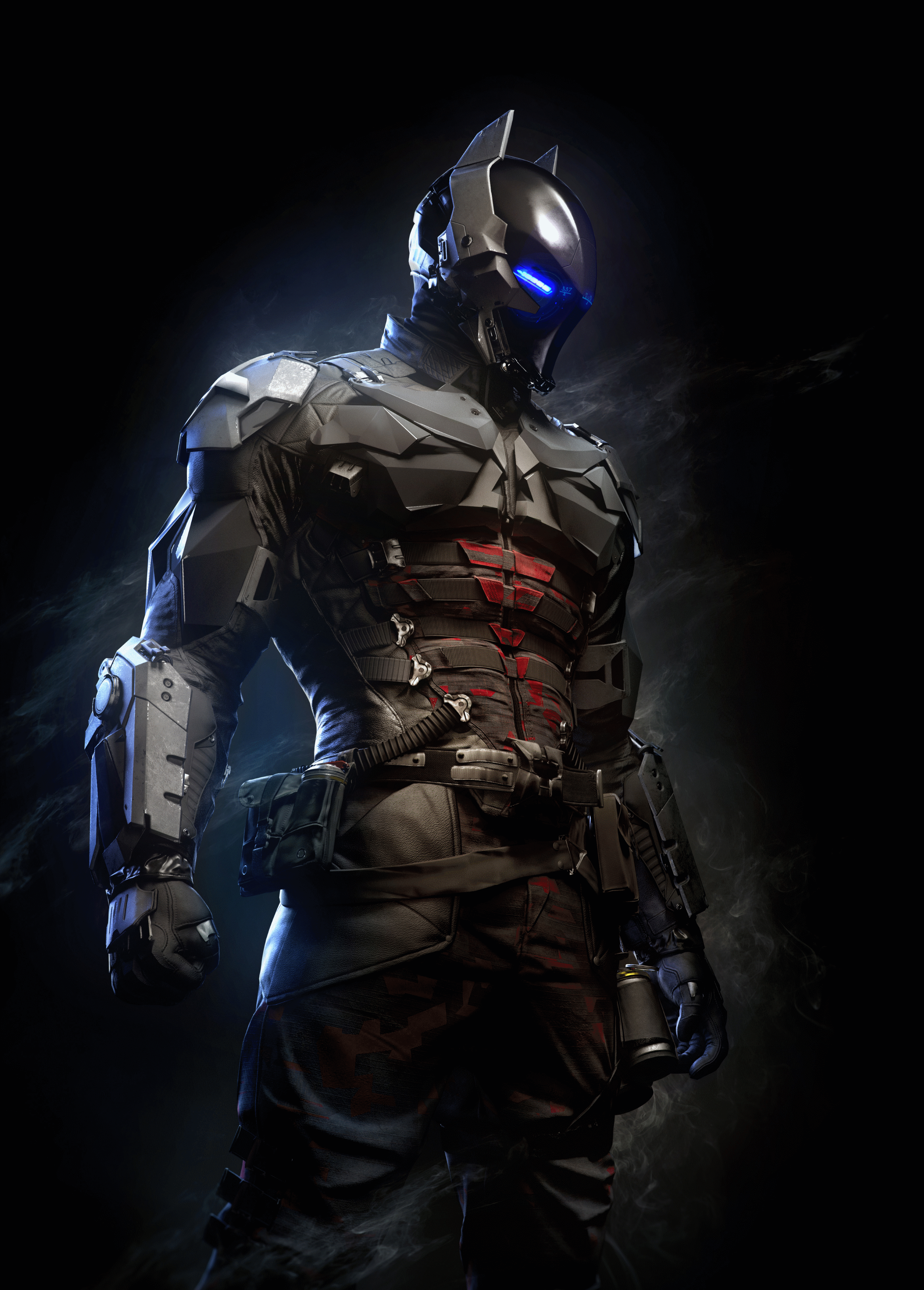 Image result for the arkham knight