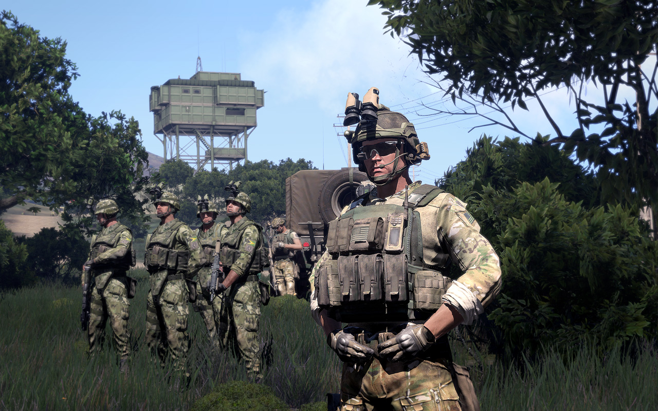 User Blog Legendfps Arma 3 Bootcamp Update Armed Assault Wiki Fandom Powered By Wikia