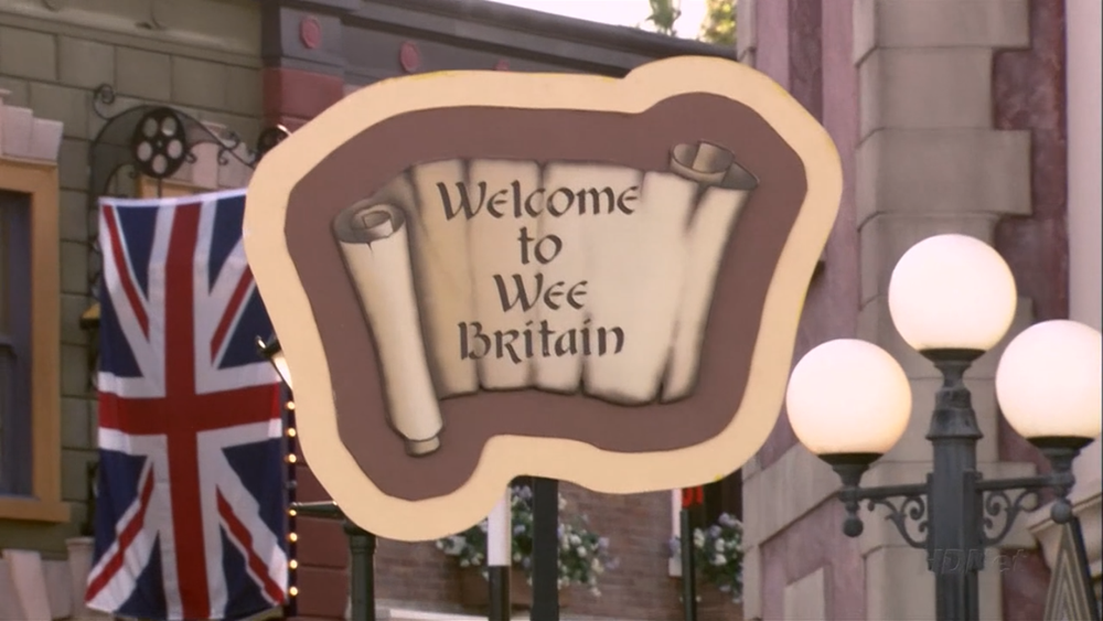 Wee Britain Arrested Development Wiki FANDOM powered by Wikia