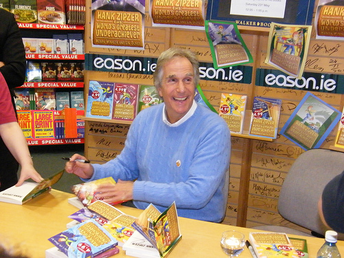 Image result for Henry Franklin Winkler