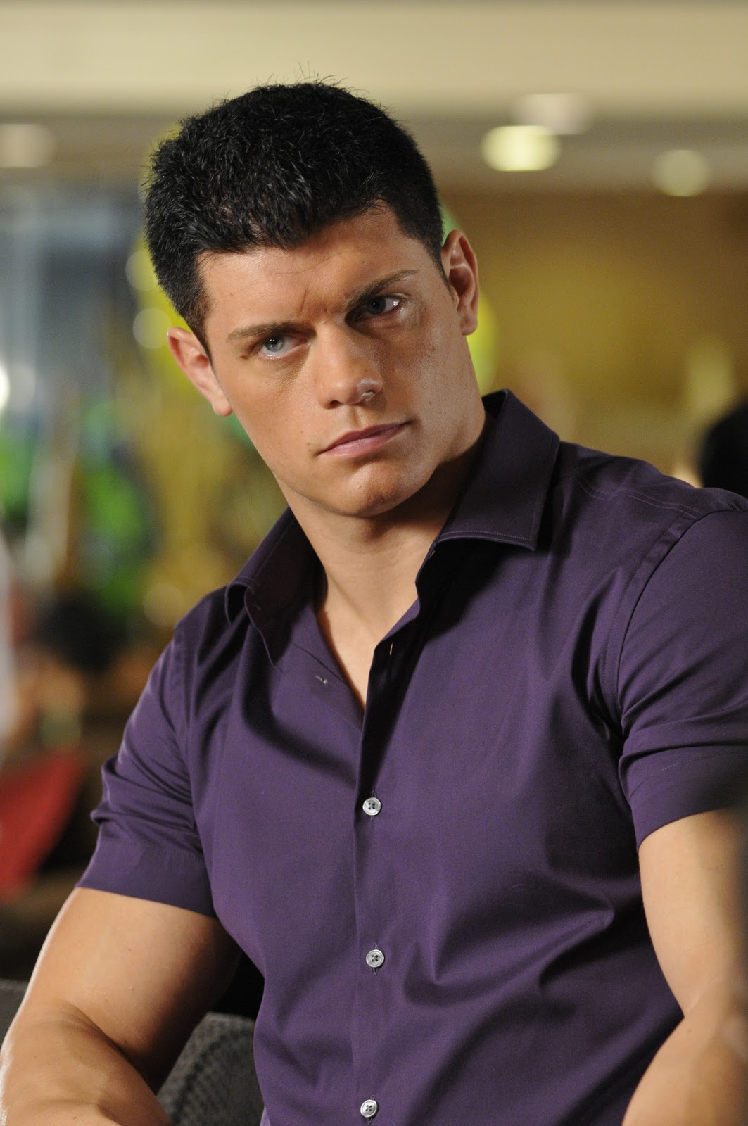 Cody Runnels Wiki ARROW France FANDOM powered by Wikia