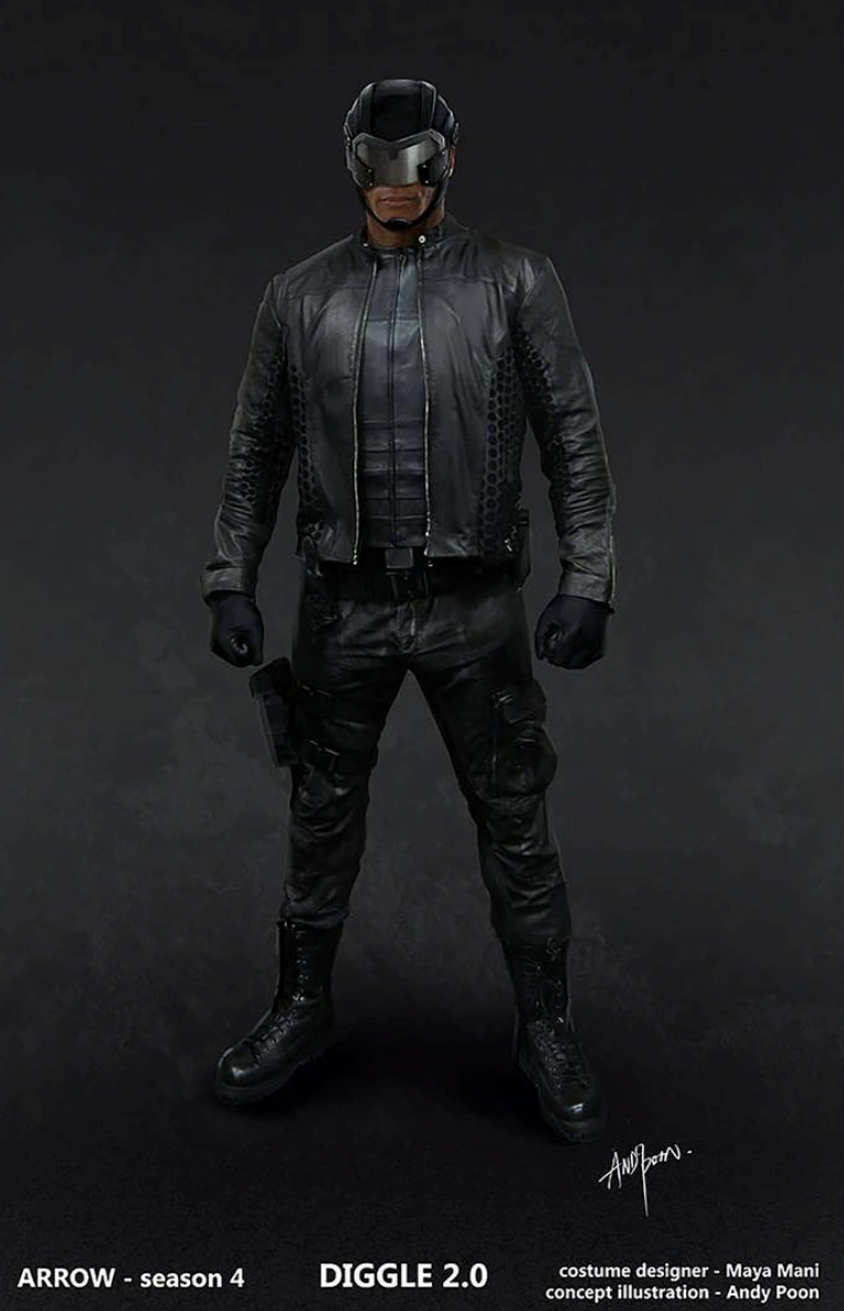 Image Spartan concept art.png Arrowverse Wiki Fandom powered by Wikia