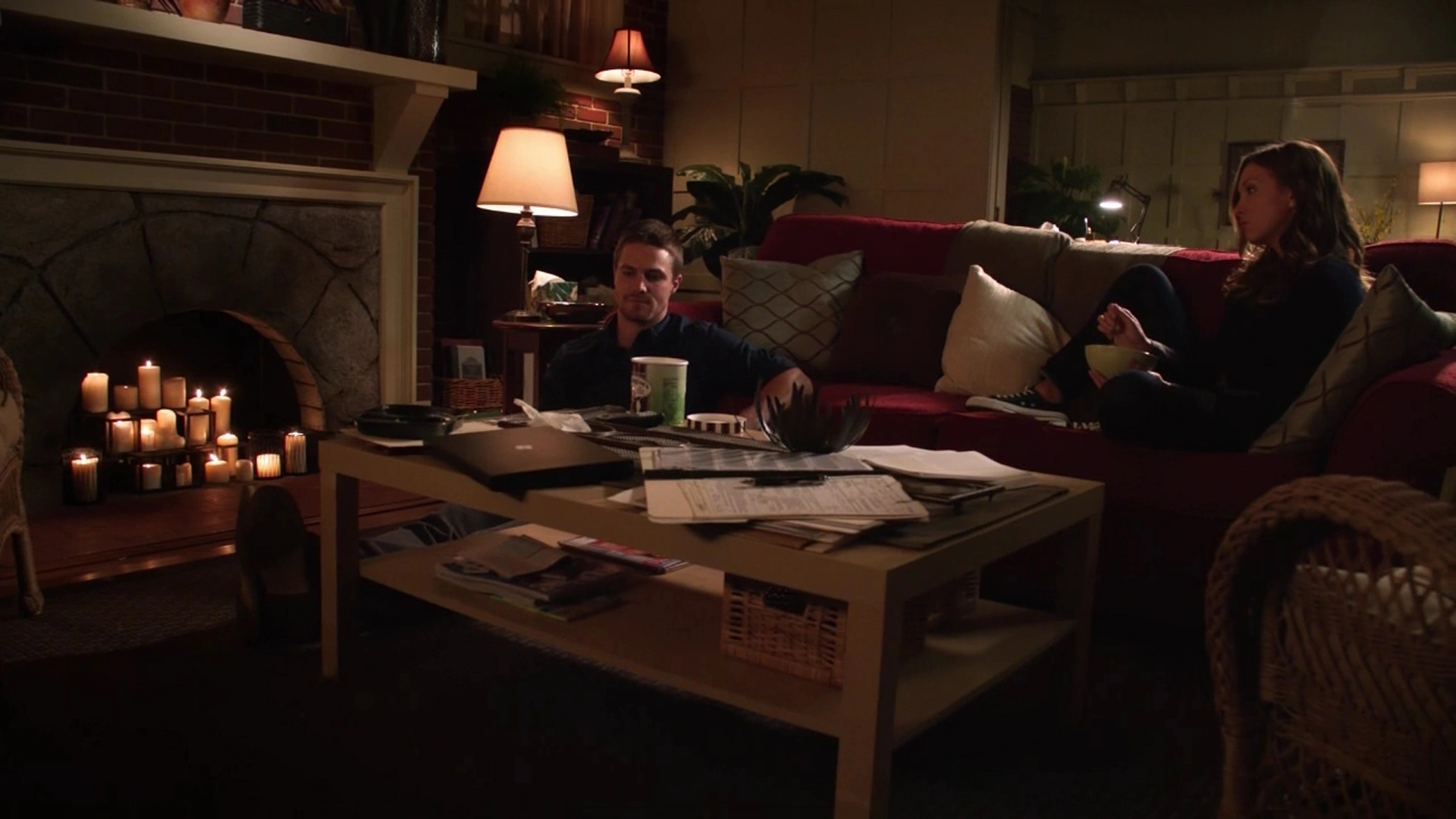 Image Laurel Lance's apartment.png Arrowverse Wiki Fandom powered