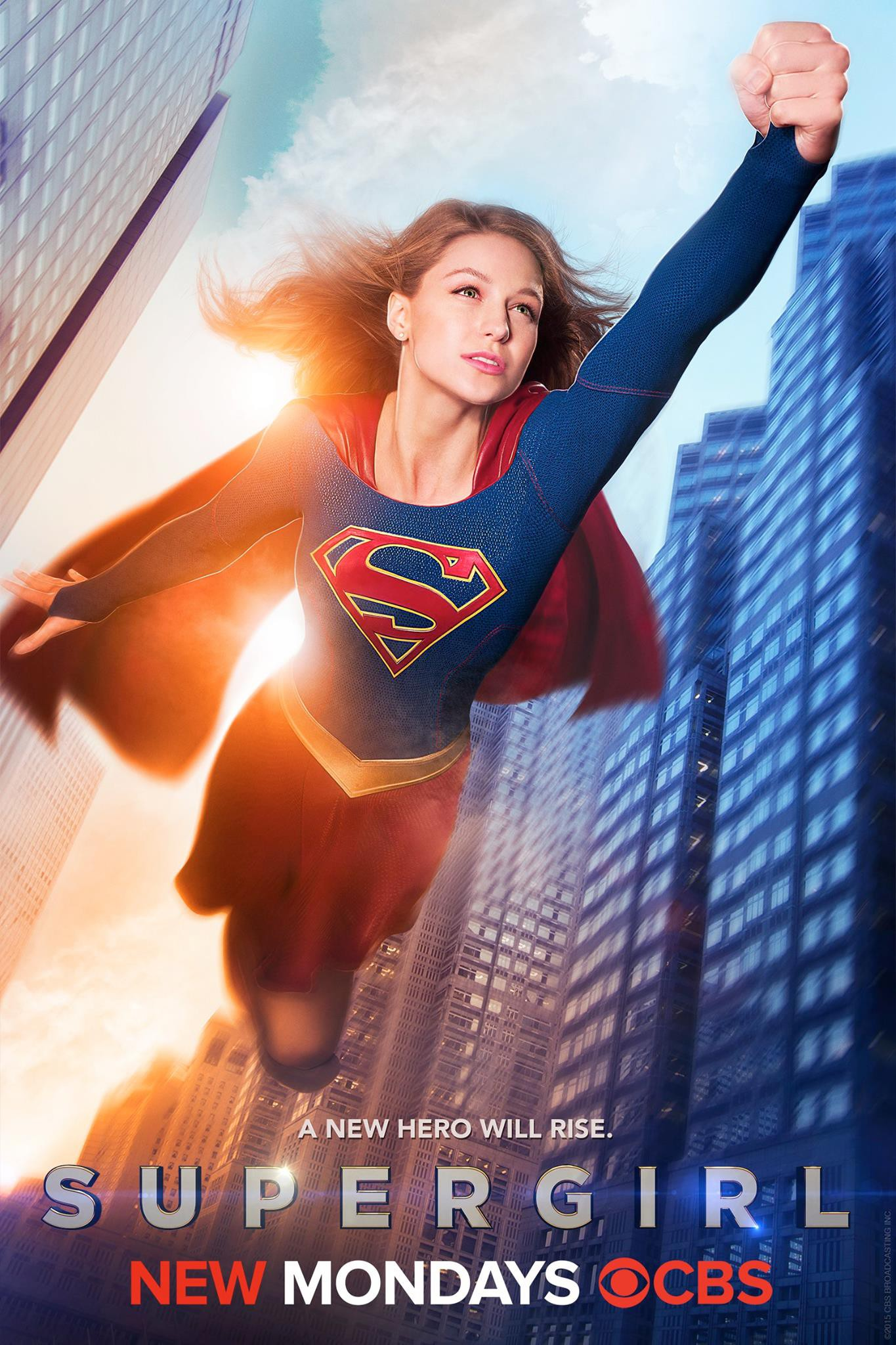 Resultado de imagem para supergirl season1