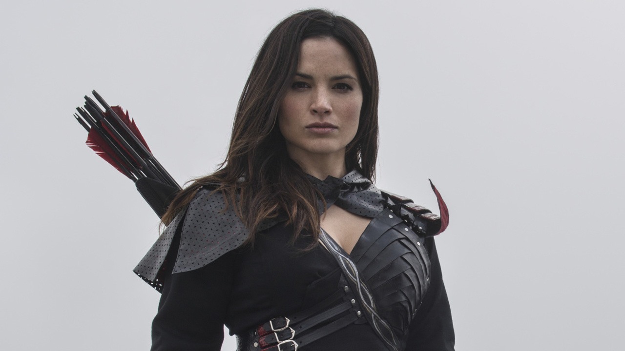 Nyssa al ghul cosplay